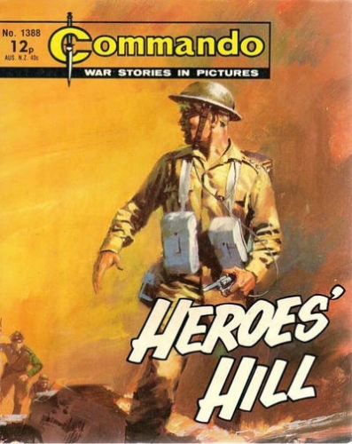 Commando # 1388