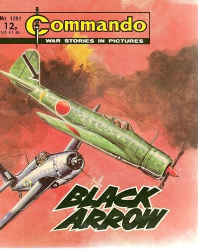 Commando # 1391
