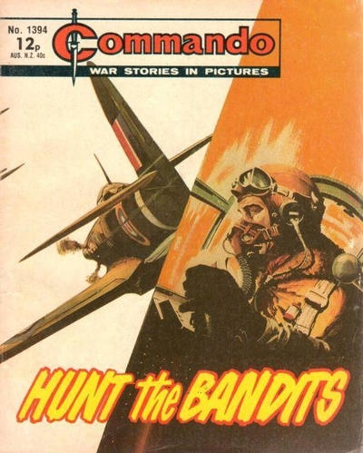 Commando # 1394