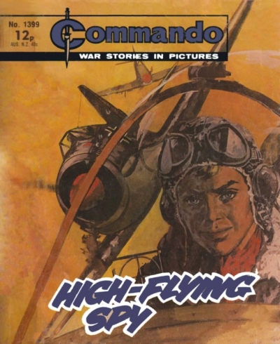 Commando # 1399