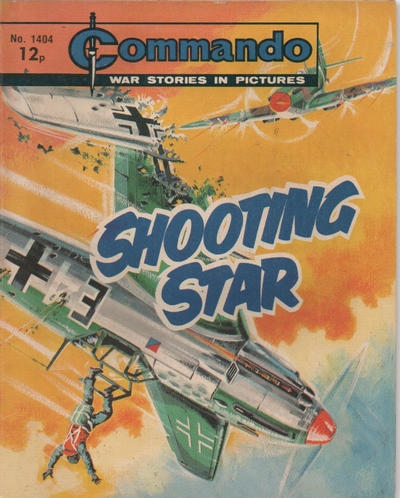 Commando # 1404