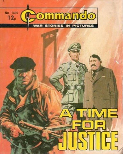Commando # 1407