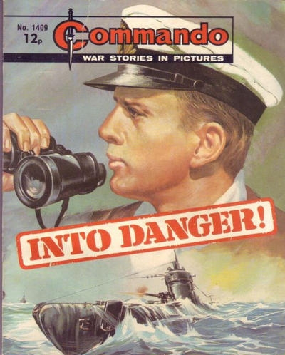 Commando # 1409