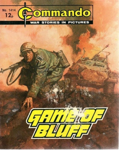 Commando # 1414