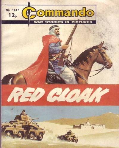 Commando # 1417