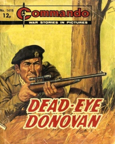 Commando # 1419