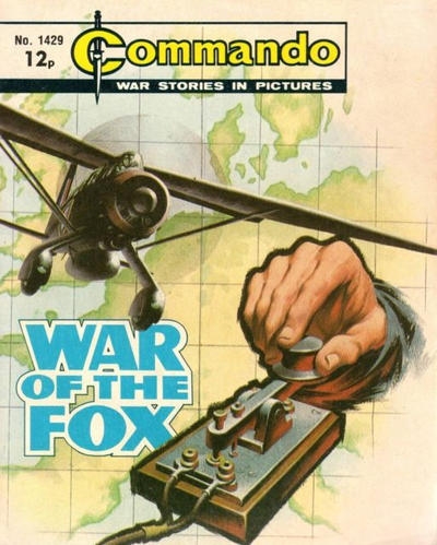 Commando # 1429
