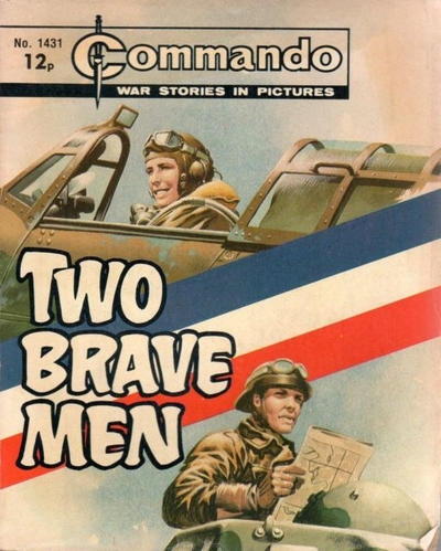 Commando # 1431