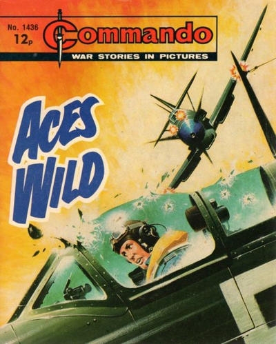 Commando # 1436