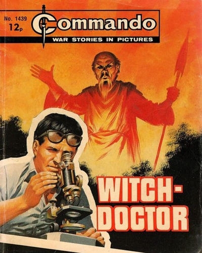 Commando # 1439
