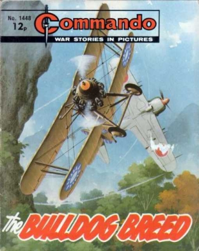 Commando # 1448