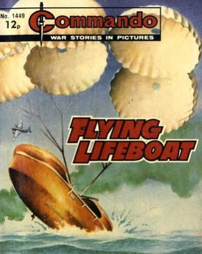 Commando # 1449
