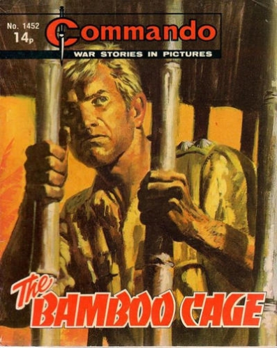 Commando # 1452