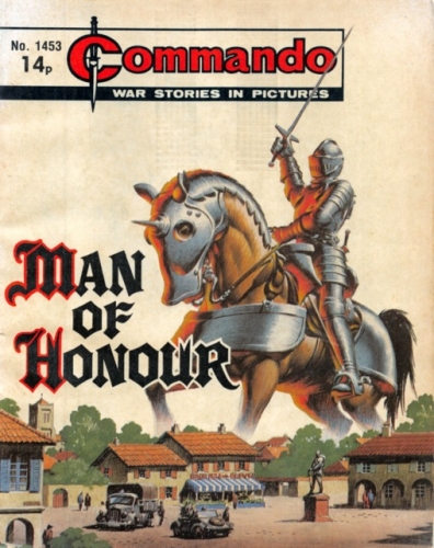 Commando # 1453