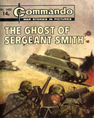 Commando # 1455