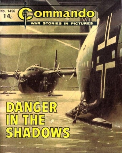Commando # 1456