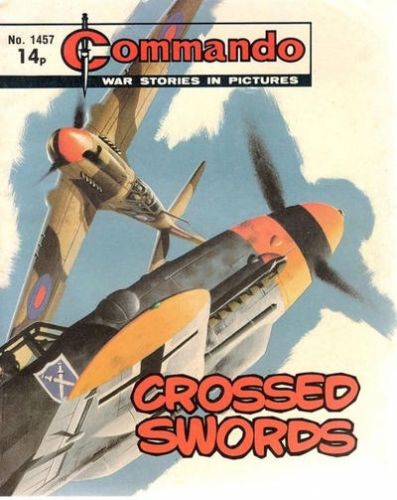 Commando # 1457