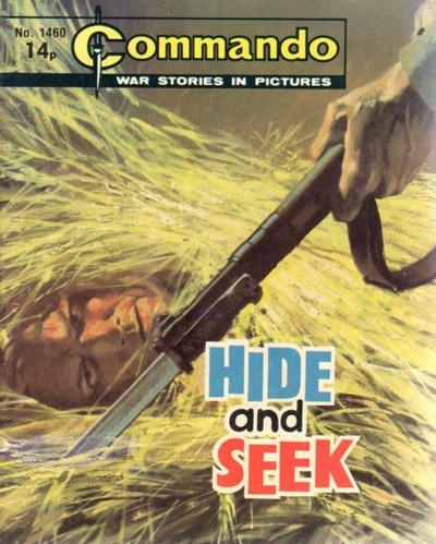 Commando # 1460