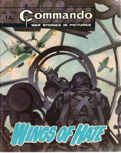 Commando # 1465