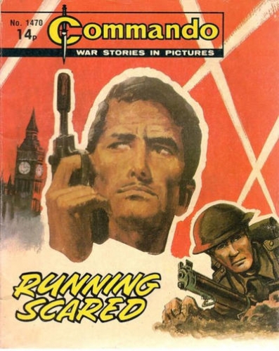 Commando # 1470