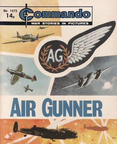 Commando # 1473