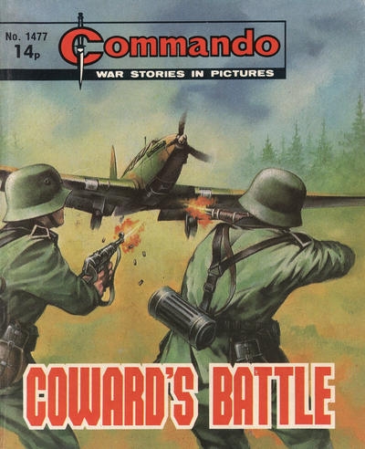 Commando # 1477