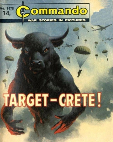 Commando # 1478