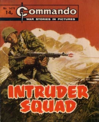 Commando # 1479