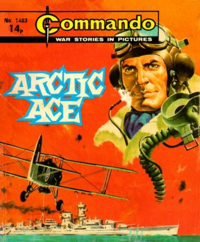 Commando # 1483