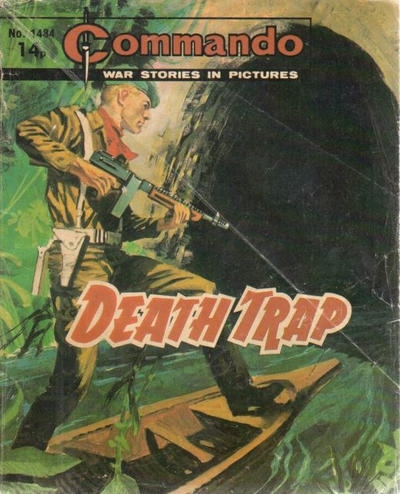 Commando # 1484