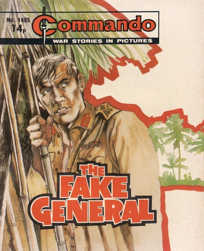 Commando # 1485