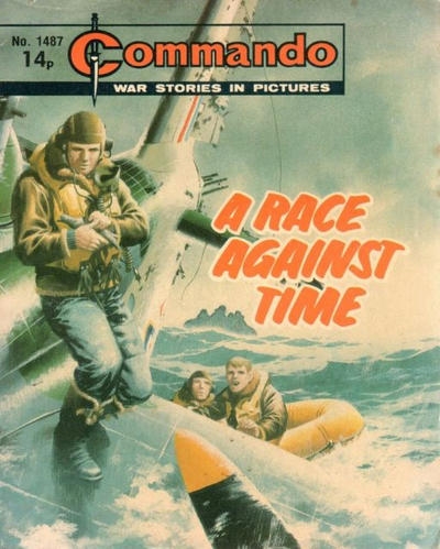 Commando # 1487