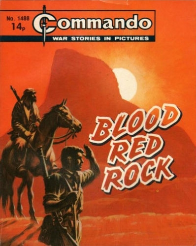 Commando # 1488