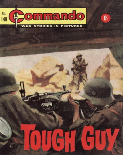 Commando # 149