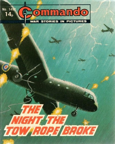 Commando # 1492