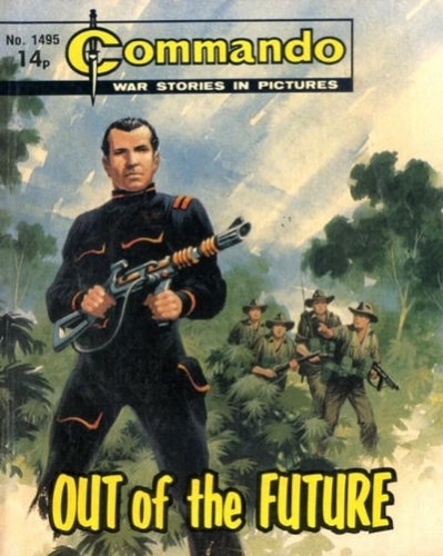 Commando # 1495