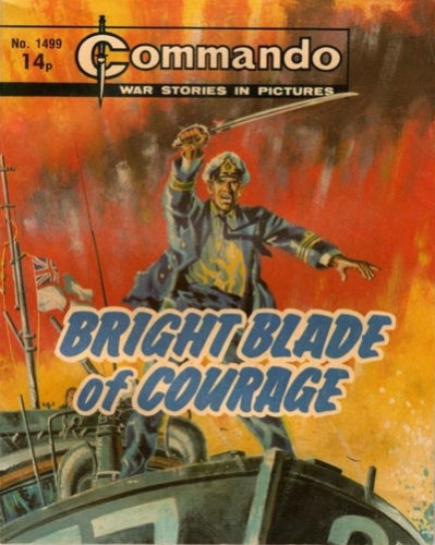Commando # 1499