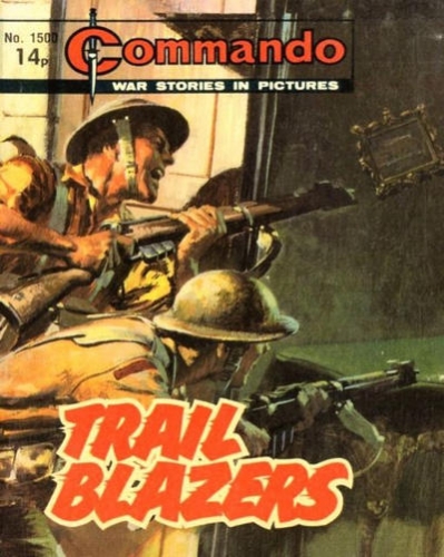 Commando # 1500