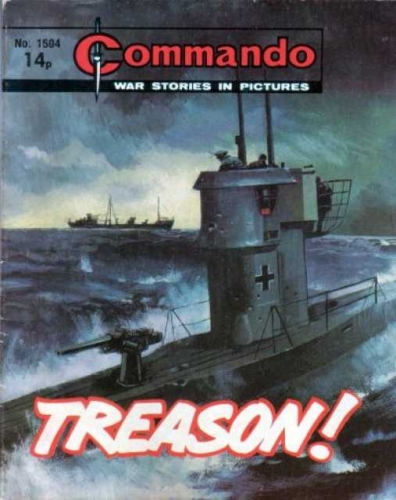 Commando # 1504