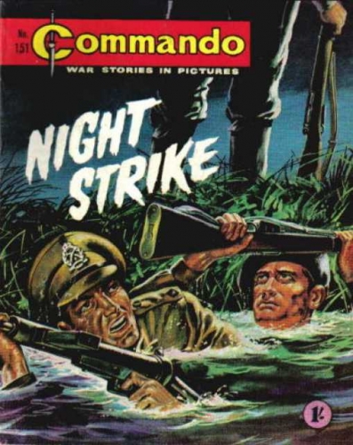 Commando # 151