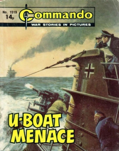 Commando # 1519