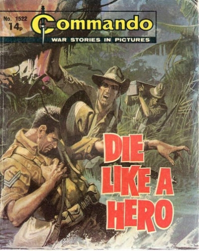 Commando # 1522