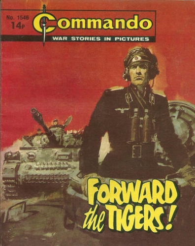 Commando # 1546