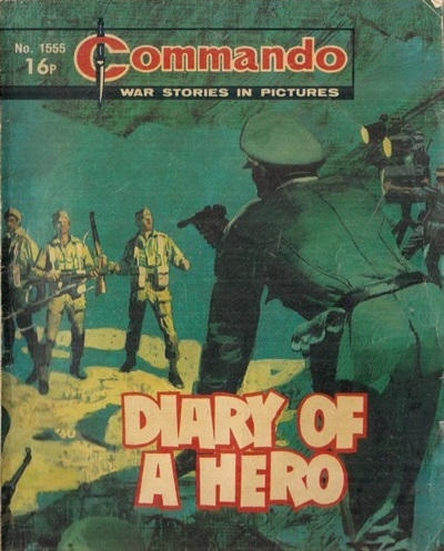 Commando # 1555