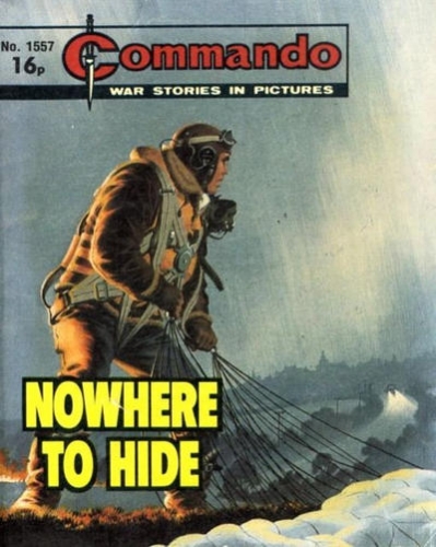 Commando # 1557