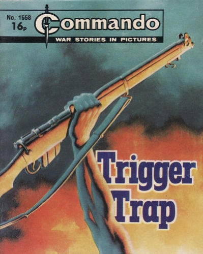 Commando # 1558