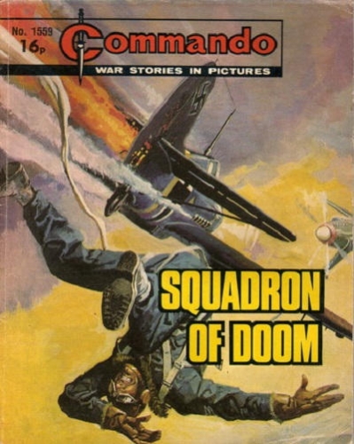 Commando # 1559