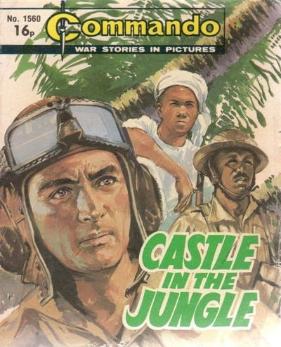 Commando # 1560