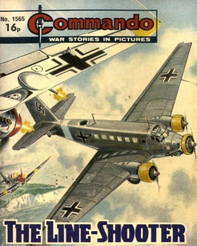 Commando # 1565