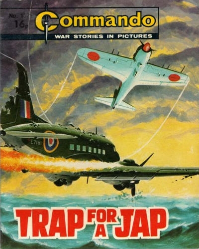 Commando # 1571